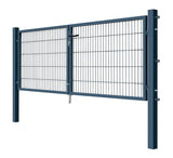 Gartentor Basic | 2-flügelig | Breite 300 cm