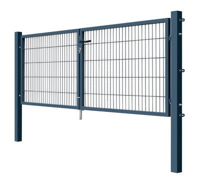 Gartentor Basic 6/5/6 | 2-flügelig | Breite 300 cm