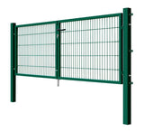 Gartentor Basic | 2-flügelig | Breite 300 cm