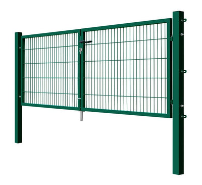 Gartentor Basic 6/5/6 | 2-flügelig | Breite 300 cm