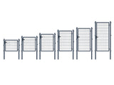 Gartentor Basic 6/5/6 | 1-flügelig | Breite 94 cm & 114 cm