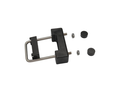Komplett-Set von U-Bügel für 60x40 Pfosten