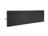 WPC-Sichtschutz-Zaunelement VIDUAL comp-co 280 | Breite 173 cm | Anthrazit