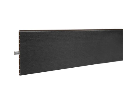 WPC-Sichtschutz-Zaunelement VIDUAL comp-co 280 | Breite 173 cm | Anthrazit