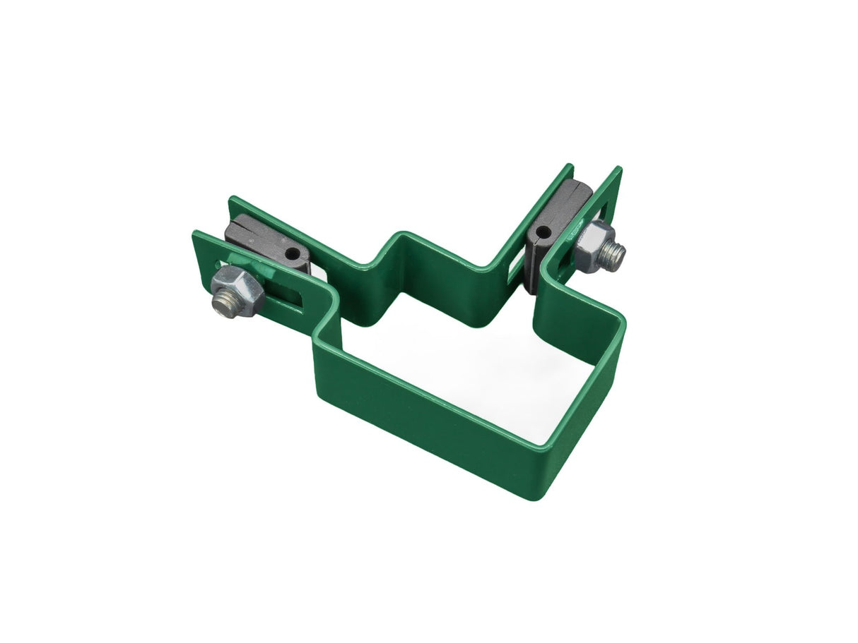 Zaunschellen für 3D Einstabmatten | Zur Befestigung der Gittermatten